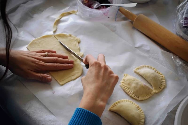Empanadas criollas argentinas