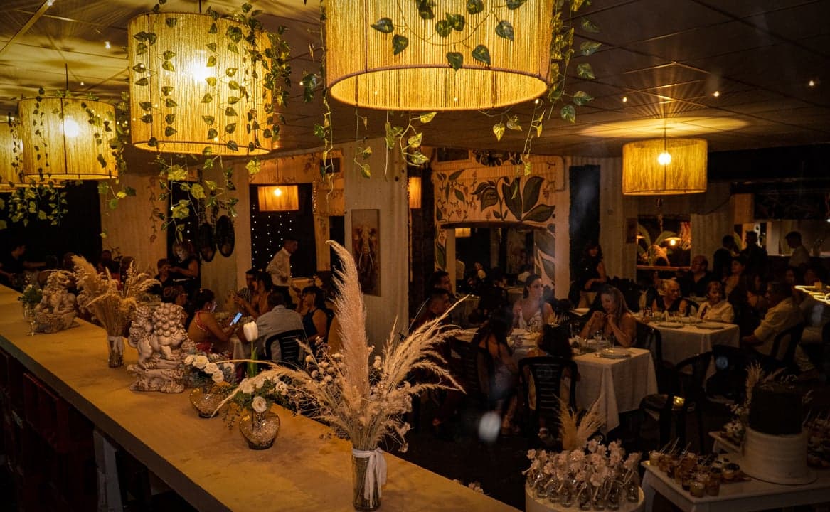 Salón Interior