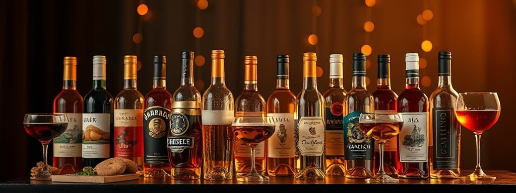Bebidas Con Alcohol