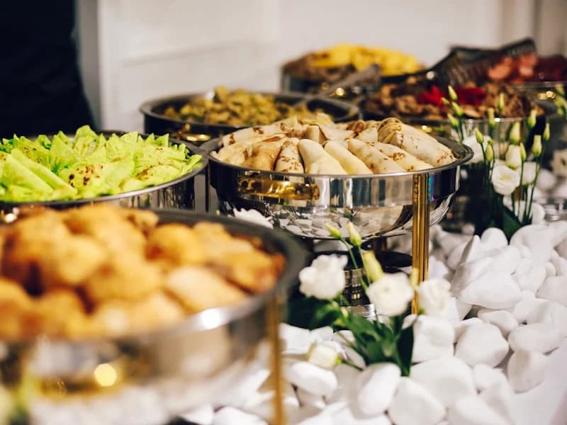 Catering completo